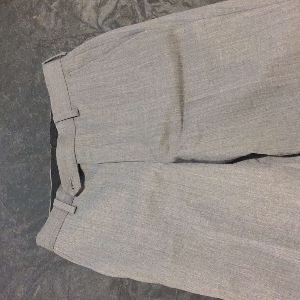 Dress pants